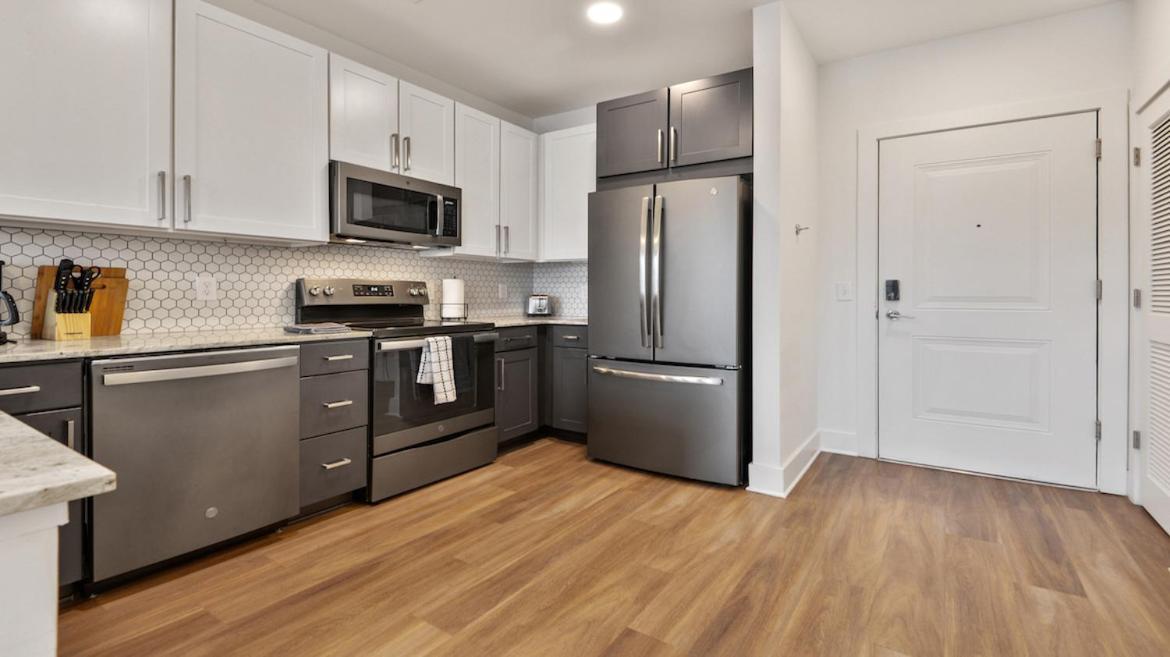 Beltline 1 Bdrm Apt Atlanta Exterior foto